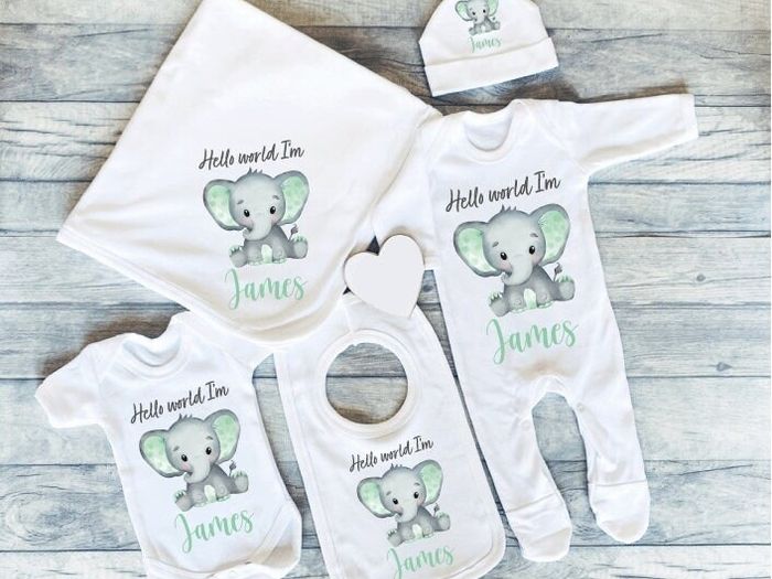 Personalised Custom Gifts Newlywed, grandad, Grandma, godchild