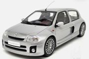 Renault Clio V6 Phase 1 2001 - 1/18 - NEW in BOX