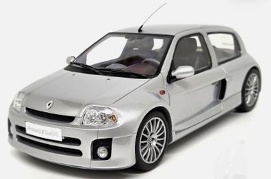 Renault Clio V6 Phase 1 2001 - 1/18 - NEW in BOX