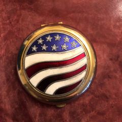 Vintage Ester Lauder compact