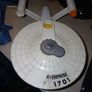 Star Trek Dinky Klingon Battle Cruiser and Enterprise(Incomplete) Image 9