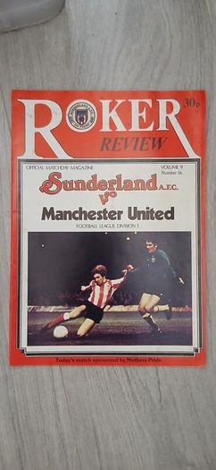 programmes (Manchester United)