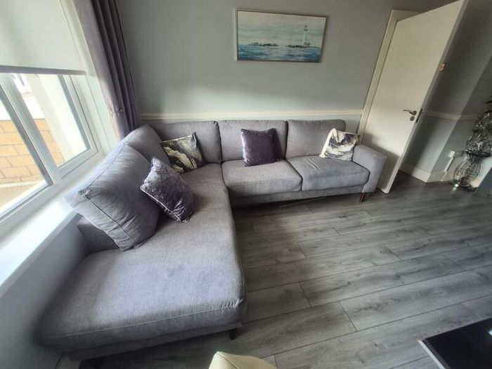 corner sofa