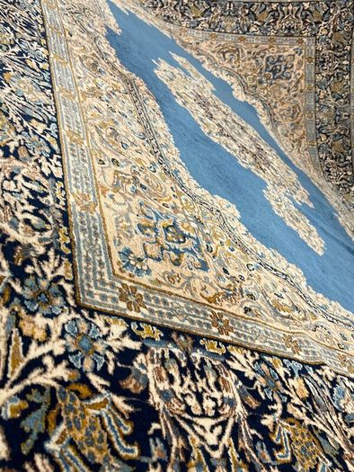 P.ersian Rug Kirman (KIR24) (3.63 x 2.77m)