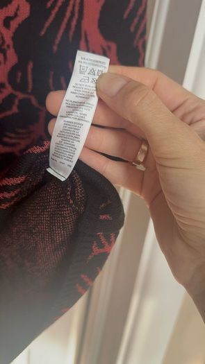 pencil Skirt Gallery Size XS (34-36EU)