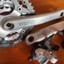 Shimano stx-rc STX RC groupset group Image 9