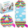 Unicorn sleeping bag 3-10 years Image 4