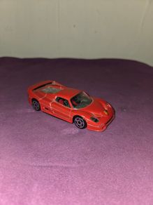 Burago Ferrari F50 1/43 Diecast