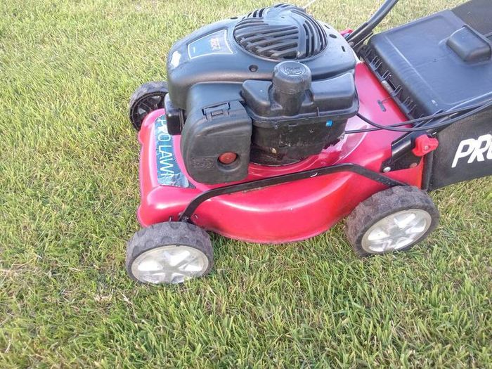 lawnmowers