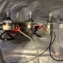 Fender Stratocaster potentiometer harness wiring set with 3 way switch volume tone push pull electric guitar parts accessories Image 4