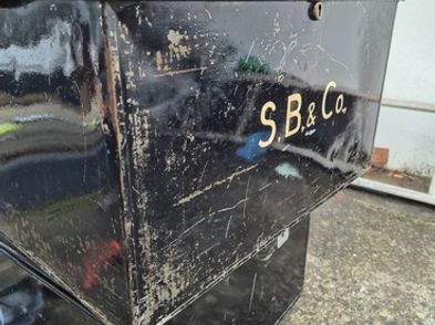 Vintage Deed Box X2 For Sale in Dublin 16, Dublin from thank you please