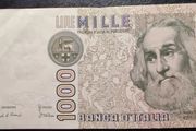 1000 Lire (Marco Polo) 1982 Italy