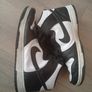 Mens Nike high tops runners Image 3