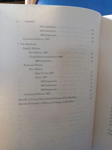 The Bronte Sisters: A Bibliographical Catalogue