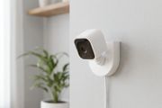 Blink Mini security custom wall mount