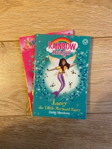 Rainbow Magic series