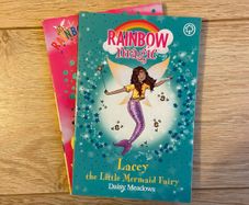 Rainbow Magic series