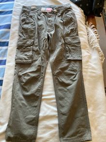 Fat Face Cargo Trousers