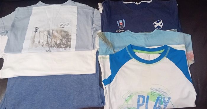 Boys T-shirt Bundle