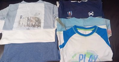 Boys T-shirt Bundle