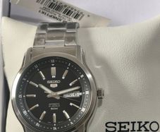 Seiko Recraft SNKP11K1 Automatic Black Dial - Brand New