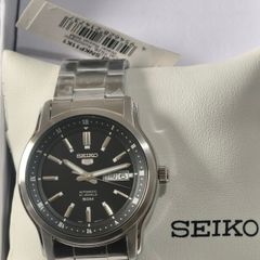 Seiko Recraft SNKP11K1 Automatic Black Dial - Brand New