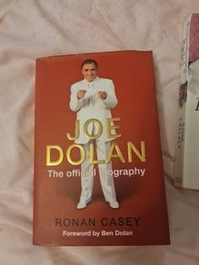 joe dolan book