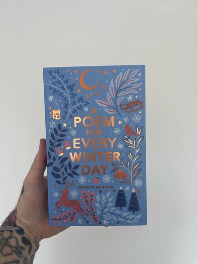 A Poem for Every Winter Day