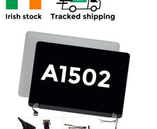 macbook A1502 lcd assembly space grey (great condition