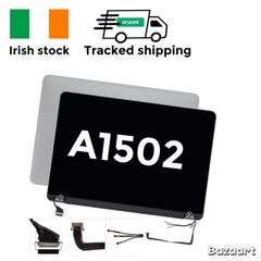 macbook A1502 lcd assembly space grey (great condition