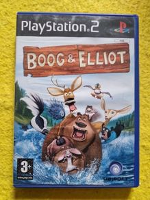 Boog & Elliot PlayStation2 ps2 games Original