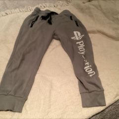 Playstation jog pants age 8/9