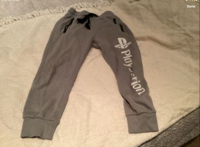 Playstation jog pants age 8/9
