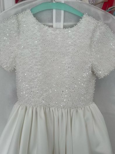 Girls communion dress - Giga Fashion
