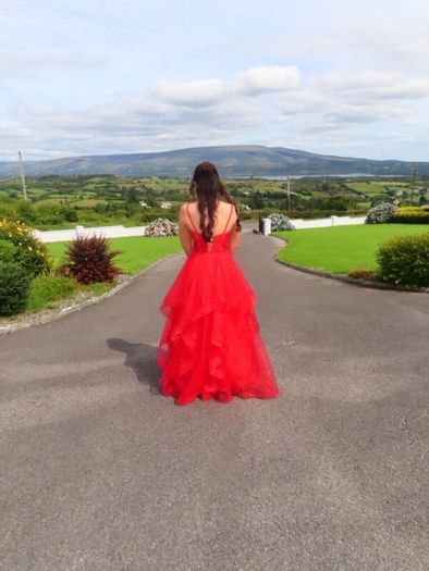 Debs dress