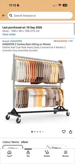 hanging racks