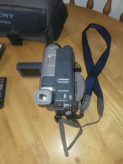 camcorder