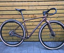 Orbea Terra H40 Gravel Frameset