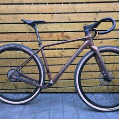 Orbea Terra H40 Gravel Frameset
