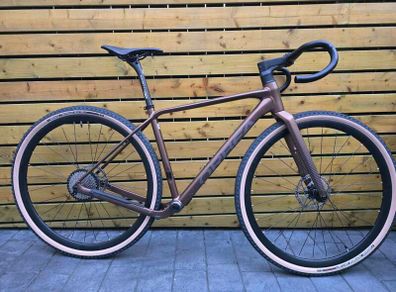 Orbea Terra H40 Gravel Frameset
