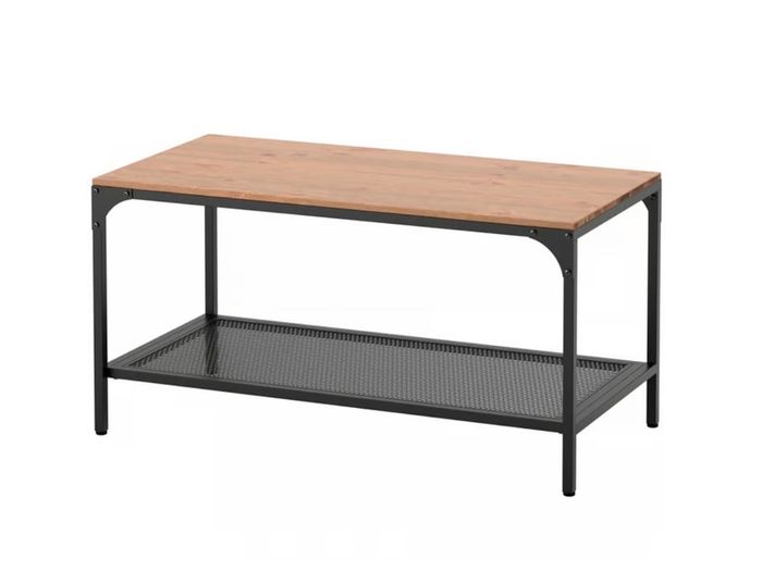 Coffee Table Ikea Fjallbo