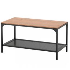 Coffee Table Ikea Fjallbo