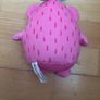 Maria Elizabeth Colour Splash Strawberry plush Image 2