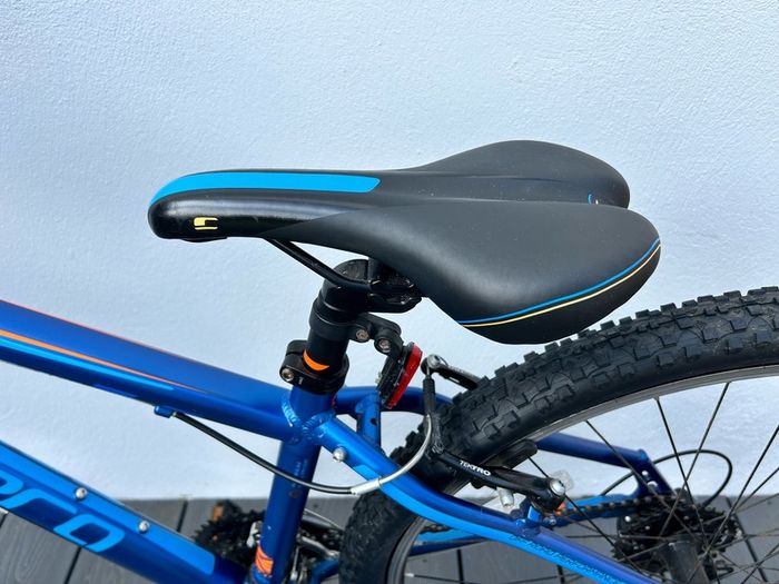 Carrera Valour Mountain Bike 14 inch Frame Great Starter MTB