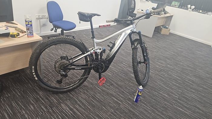 Giant Trance E pro 1