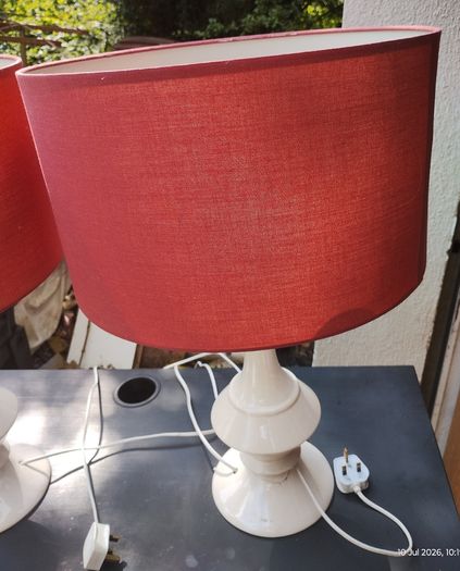 Pair of Lamps (26243)