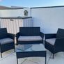 4 piece garden set Image 2