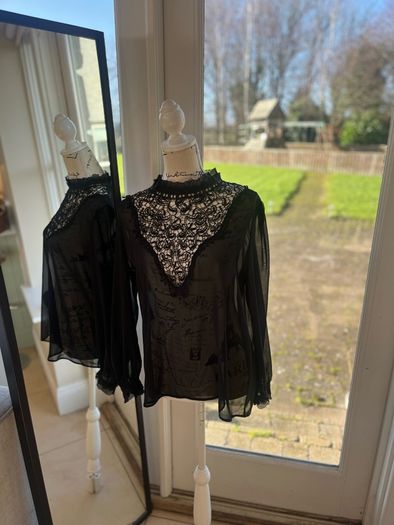 Michaela Louisa Blouse