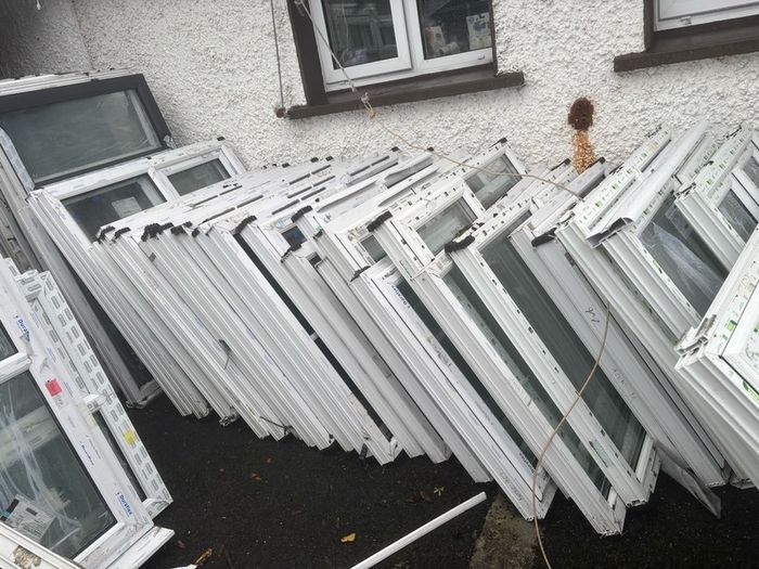pvc doors