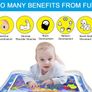 baby inflatable play mat Image 2
